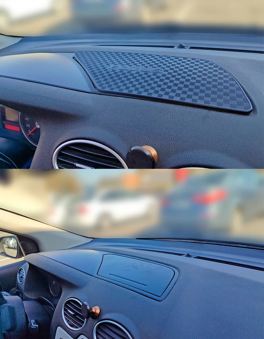 Gradicom Ford Focus 2 İçin Bardaklık Ve Kapı Yarıklık Paspasları 265010118