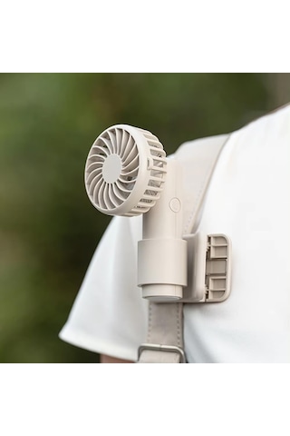 Ambition Portable Usb Umbrella Fan Compact Fan Foroutdoor Use