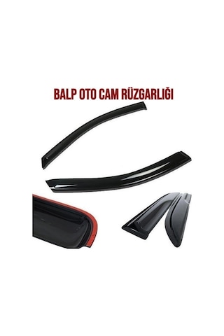 Volkswagen Passat B7 Cam Rüzgarlığı 2011-2014 Arası