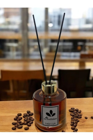Scentblue Turkish Coffe Çubuklu Oda Kokusu 100 ML