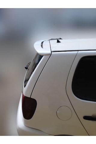 Volkswagen Polo Hb 1996-2001 Boyalı Spoiler