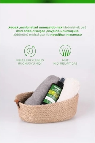 Güçlendirici Ve Canlandırıcı Saç Toniği - 125 Ml