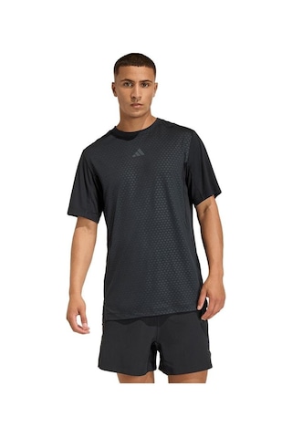 Adidas Erkek Siyah T-shirt D4t Primelift T Ke9937 Siyah