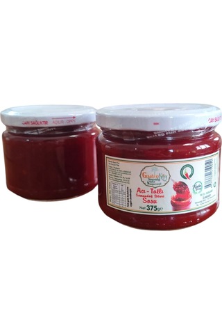 Gastroköy Acı-tatlı Samandağ Biberi Sosu 370 G