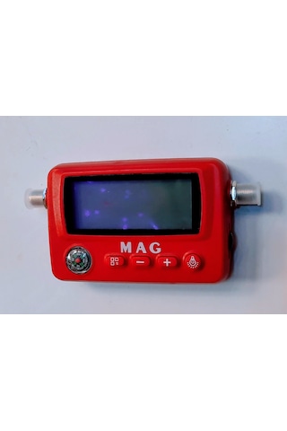Xtechnx Mag Mg-6303 Lcd Ekranlı Dijital Uydu Bulucu