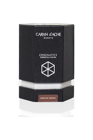 Caran Dache Şişe Mürekkep Kahverengi 50Ml 8011-049