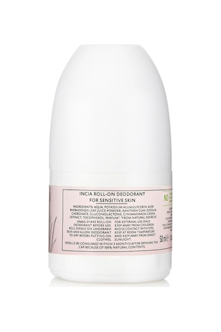 Incia Natural Hassas Ciltler İçin Doğal Roll-on 50ml 1 Paket