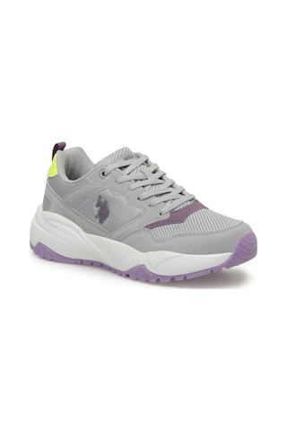 U.s. Polo Assn. Senseı Wmn 3pr Grı Kadın Sneaker 000000000101392141 Gri