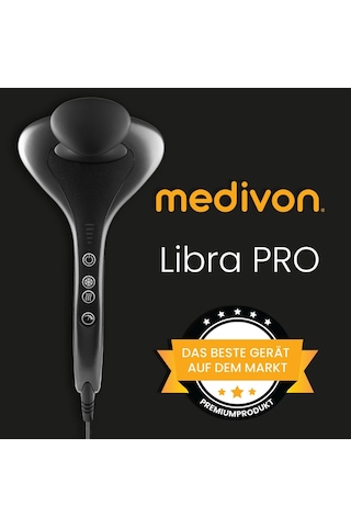 Medivon Libra Pro El Masaj Aleti Masaj Tabancası Masaj Tabancası