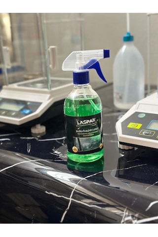 Laspak Araç Camı Buğu Önleyici Sprey 500 Ml