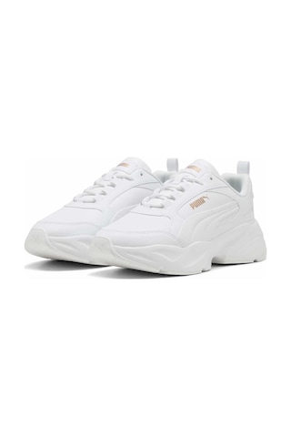 Puma 402678 Cassia 2.0 L Spor Ayakkabı Beyaz Beyaz