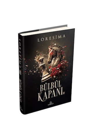 Bülbül Kapanı 3 - Ciltli