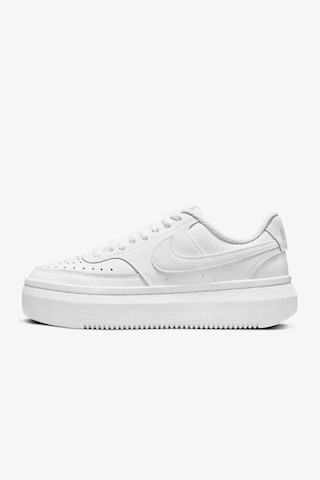 Nike Court Vision Alta Dm0113 100 Beyaz Kadın Ayakkabı 001