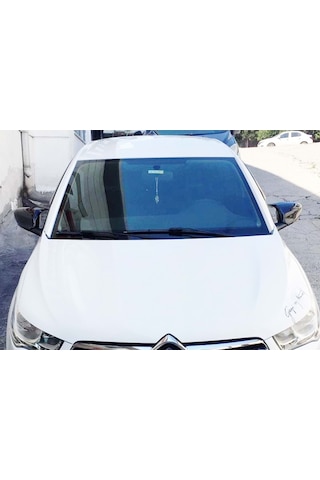 Citroen C Elysee Batman Yarasa Ayna Kapağı Piano Black / 2013 Sonrası