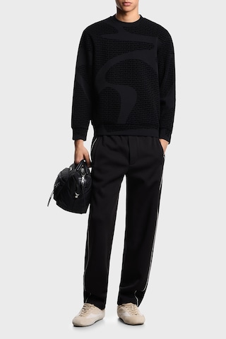 Emporio Armani Erkek Sweat Em002900 Af10013 Fc242 Siyah Siyah