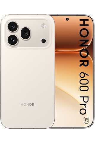Honor 600 Pro 5G 12 GB 512 GB (Honor Türkiye Garantili)