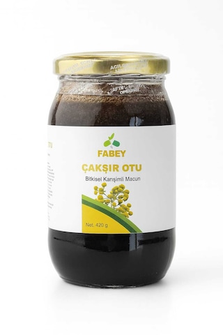 Esfabey Çakşır Otu Bitkisel Karışımlı Macun 420 Gr