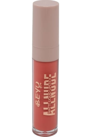 Beyu Paris All Nude Liquid Lipstick Mat Ruj 06