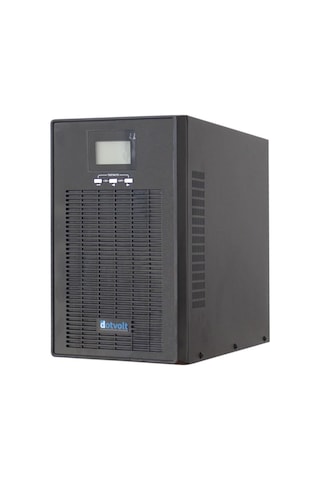 Dotvolt Volt Mn Plus 3 Kva 1-1 Onlıne Ups-6 X 12v 9ah Pf 1