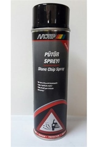 Motip Gri Renk Pütür Spreyi 500 Ml Made in Holland TR0049