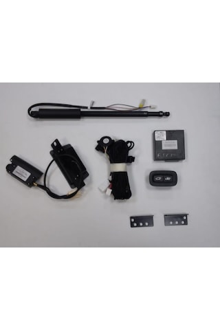 Mercedes C-serisi W206 Uyumlu Yedek Parça Tek Motor Otomatik Bag