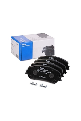 Nissan Qashqai J11 Ön Fren Balatası 2014-2021 Delphi