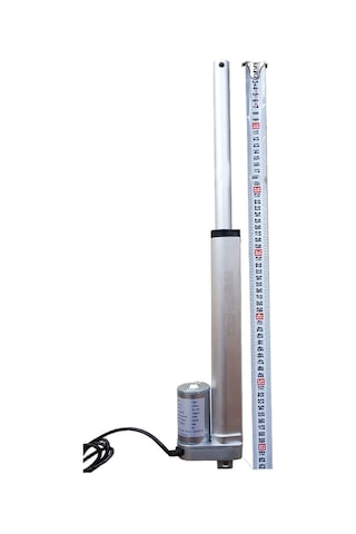 Lineer Aktüatör Motor 24v 250mm 10 Inch