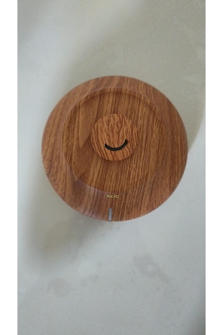 Arell Teknoloji 130ml Işıklı Aroma Yayıcılı Hava Nemlendirici