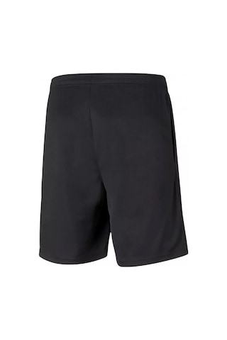 Puma Teamrise Training Shorts Erkek Futbol Maç Şortu 65733603 Siy
