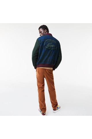 Lacoste Erkek Ceket Bh0373-00-v48 Çok Renkli