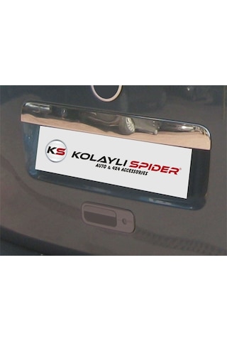 Volkswagen Caddy Bagaj Çıtası Krom 2003-2010