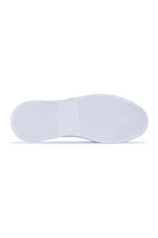 Dropland 8977 Nubuk Deri Erkek Casual Ayakkabı Siyah