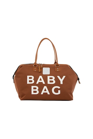 Bagmori Baby Bag Baskılı Bebek Bakım Çantası