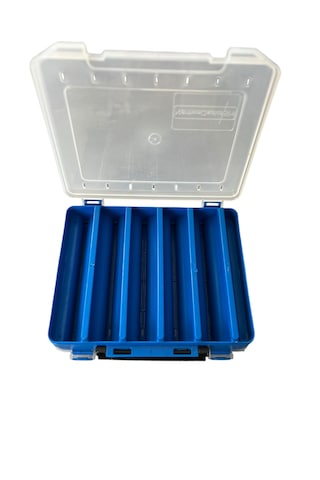 Nanıwaosakashı Fıshıng Lure Box Orta 15 19 5 Cm