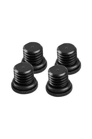 Smallrig 1617 15mm Çubuk Kapağı M12, 4 Adet