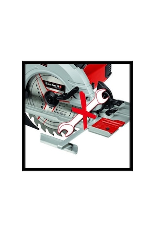 Einhell TE-CS 190/1 Daire Testere - 4331005