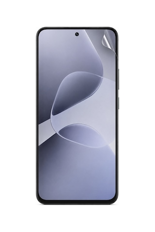 Infinix Hot 60i Uyumlu Ön Body Şeffaf Ultra Ekran Koruyucu Nano Jelatin
