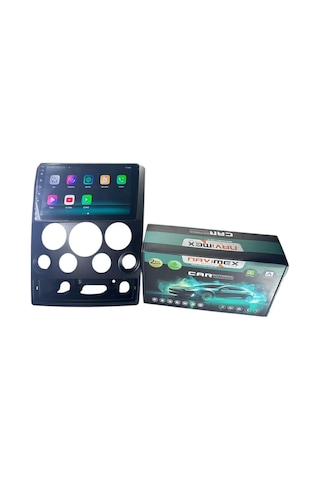 Tourneo-connect 1 Navimex 6-64 Fanlı Profesyonel Oem Multimedia