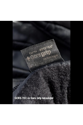 Revit Revıt Lıvengood Gore-Tex Eldiven Siyah