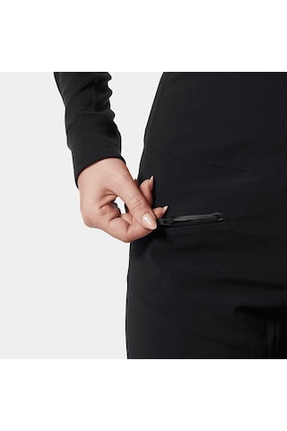 Helly Hansen Alphelia Waist İns Kadın Kayak Pantolonu-hha.66049 Siyah
