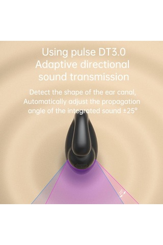 Yeni Kablosuz Kulak Klipsi Tipi Kemik İletimli Kulaksız Bluetooth Kulaklığa Girmiyor