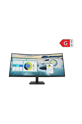HP 34" P34hc G4 21Y56AA 5ms WQHD Type-C Curved