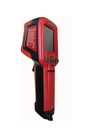 Rothenberger Roscan 3000 Su Kaçağı Tespit Cihazı & Termal Kamera