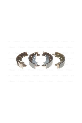 Ford Fiesta 1.25 2000-2003 Bosch Kampana Balata