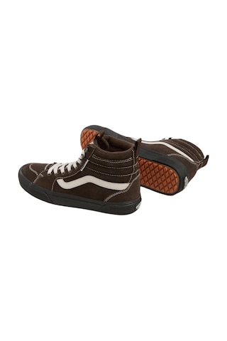 Vans Filmore Hi Vansguard Erkek Spor Ayakkabı Vn000czhcfb1 Kahverengi
