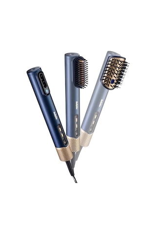 Babyliss AS6550CE Airwand 1600W Saç Kurutma ve Şekillendirme Seti