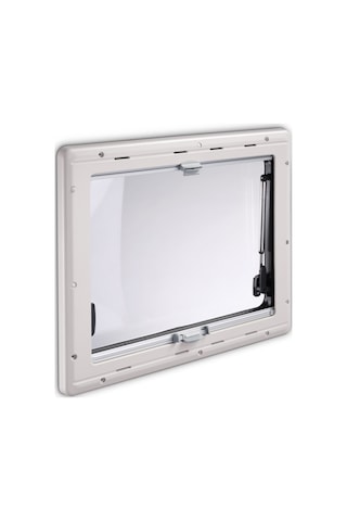 Dometic Seitz S4 700x400 Mm Amortisörlü Cam Pencere Beyaz