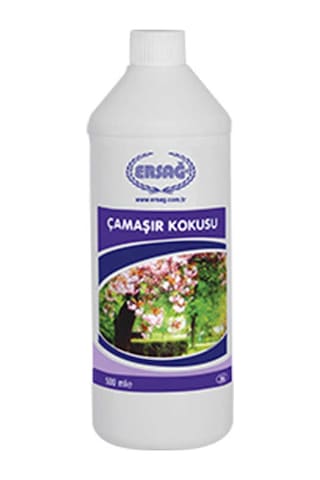 Ersağ Renkliler İçin Çamaşır Yıkama Sıvısı 1000 Ml + Çamaşır Koku