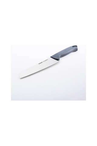 Pirge Gastro Santoku Bıçağı Gri 17 Cm 37167 Gri