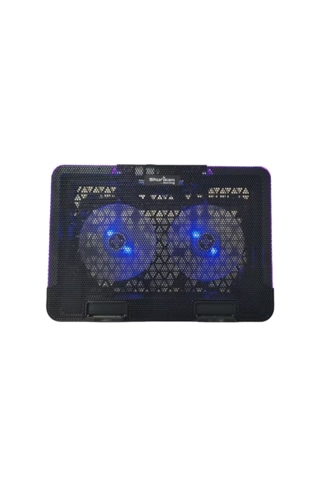 Shuriken Es4-samuı Laptop Soğutucu 5 Kademeli - 2 Fan - 1517"